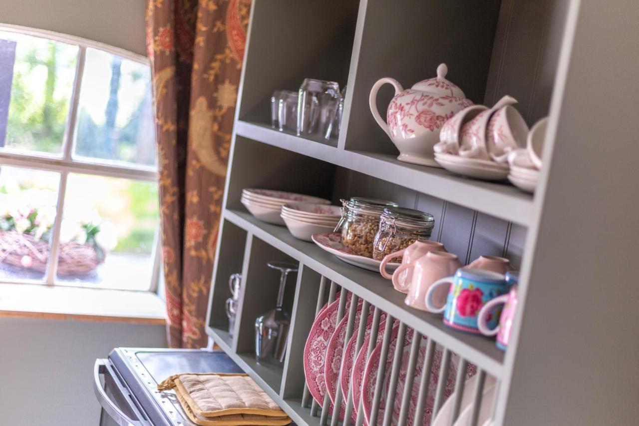 Bed And Breakfast De Boerderij Kamer Nutter Ngoại thất bức ảnh